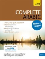 Könyv Complete Arabic Beginner to Intermediate Course Jack Smart
