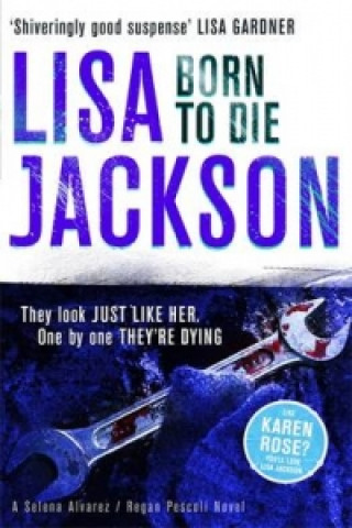 Kniha Born to Die Lisa Jackson