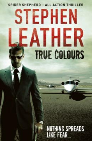 Könyv True Colours Stephen Leather
