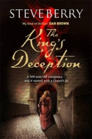 Knjiga King's Deception Steve Berry