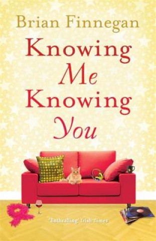 Βιβλίο Knowing Me, Knowing You Brian Finnegan