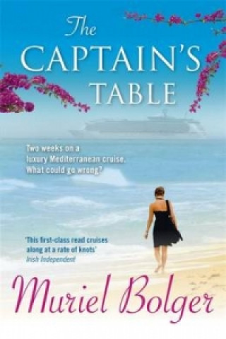 Carte Captain's Table Muriel Bolger