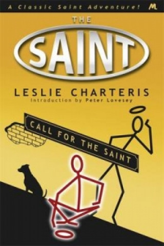 Книга Call for the Saint Leslie Charteris