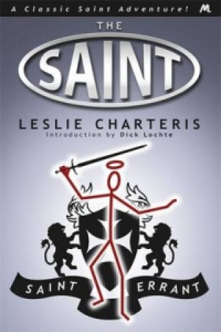 Carte Saint Errant Leslie Charteris