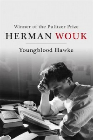 Книга Youngblood Hawke Herman Wouk