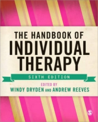 Libro Handbook of Individual Therapy Windy Dryden