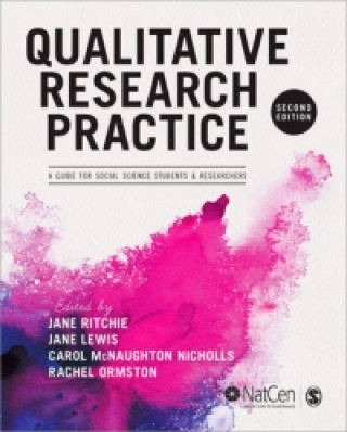 Könyv Qualitative Research Practice Jane Ritchie