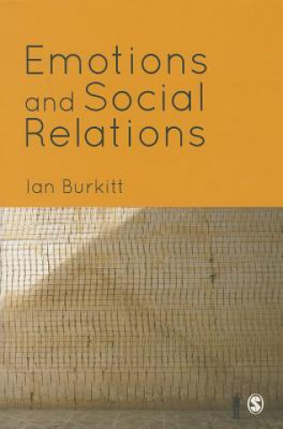 Carte Emotions and Social Relations Ian Burkitt