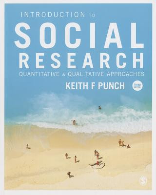 Buch Introduction to Social Research Keith F Punch