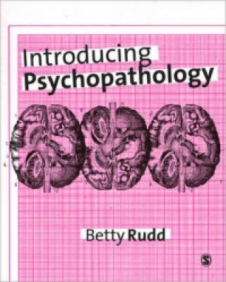 Knjiga Introducing Psychopathology Betty Rudd