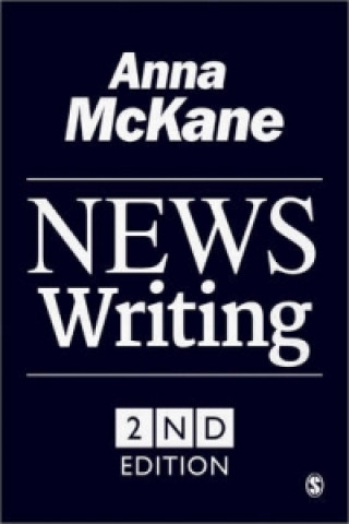 Livre News Writing Anna McKane