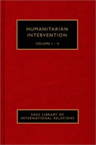 Kniha Humanitarian Intervention James Pattison