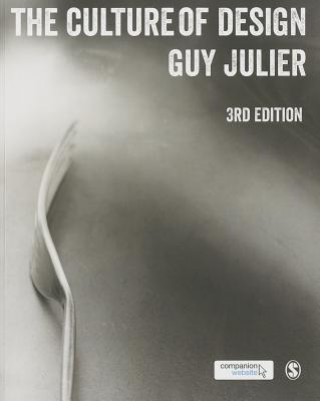 Книга Culture of Design Guy Julier