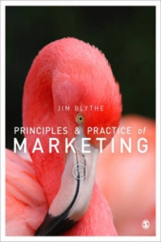 Knjiga Principles and Practice of Marketing Jim Blythe