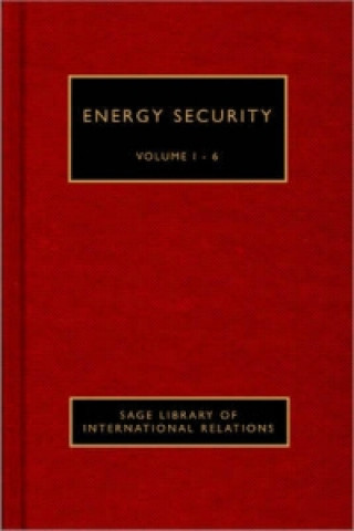 Carte Energy Security Benjamin K Sovacool