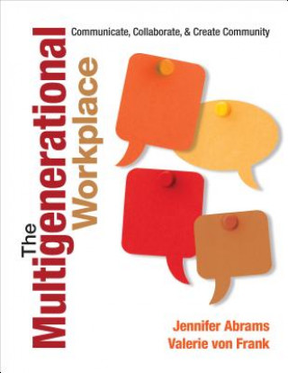 Livre Multigenerational Workplace Jennifer Abrams