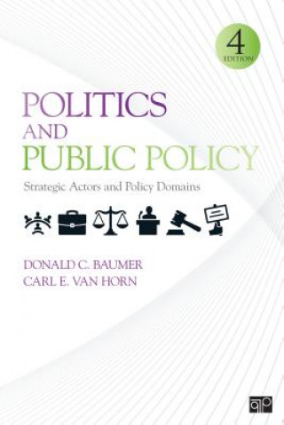 Buch Politics and Public Policy Donald C Baumer