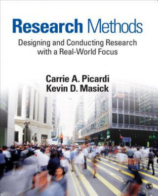 Knjiga Research Methods UN Known