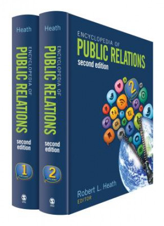 Książka Encyclopedia of Public Relations Robert L Heath