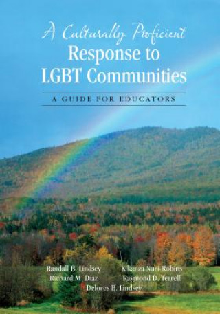 Книга Culturally Proficient Response to LGBT Communities Randall B Lindsey