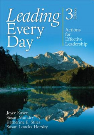 Kniha Leading Every Day Joyce Kaser