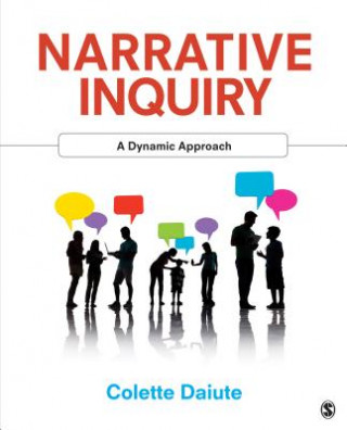 Книга Narrative Inquiry Colette Daiute
