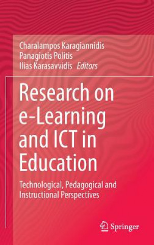 Buch Research on e-Learning and ICT in Education Charalampos Karagiannidis