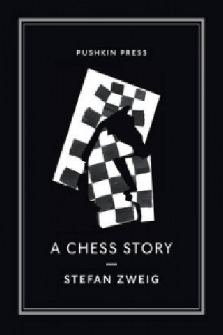 Kniha Chess Story Stefan Zweig