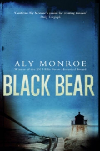 Kniha Black Bear Aly Monroe