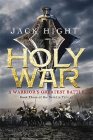 Carte Holy War Jack Hight