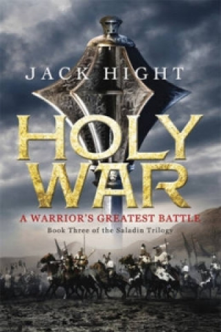 Livre Holy War Jack Hight