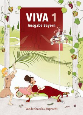 Kniha VIVA / VIVA 1 - Ausgabe Bayern Verena Bartoszek