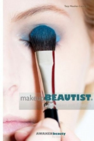 Knjiga Make-up BEAUTIST Tanja Meuthen Copertino