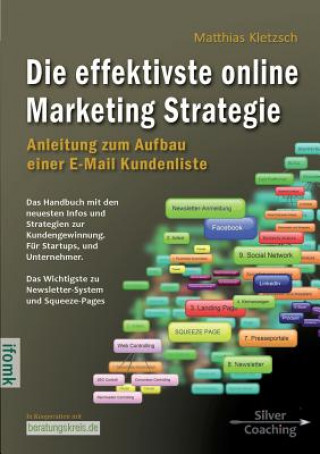 Könyv effektivste Online Marketing Strategie Matthias Kletzsch