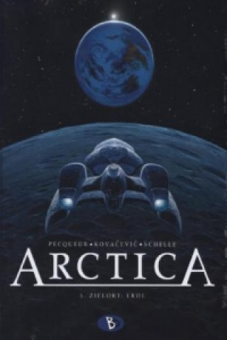 Book Arctica #5 Daniel Pecqueur