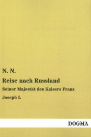 Livre Reise nach Russland 