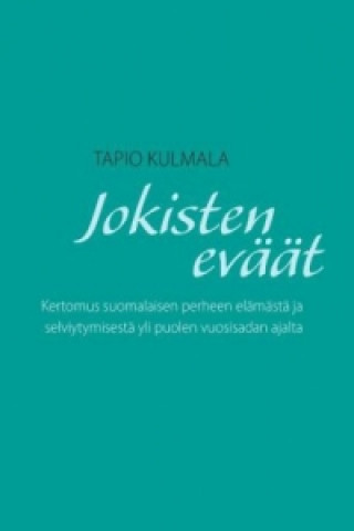 Knjiga Jokisten eväät Tapio Kulmala