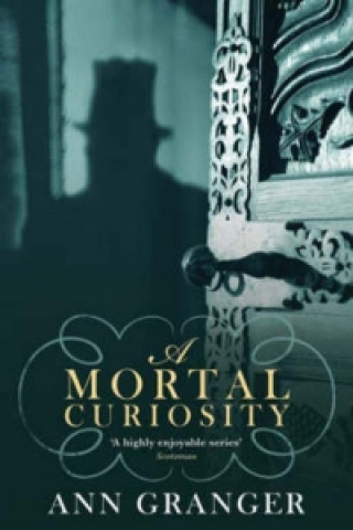 Книга Mortal Curiosity Ann Granger