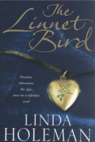 Book Linnet Bird Linda Holeman