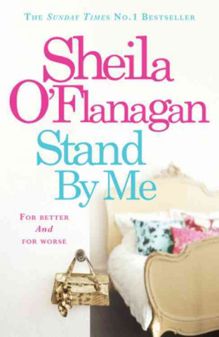 Kniha Stand by Me Sheila O´Flanagan