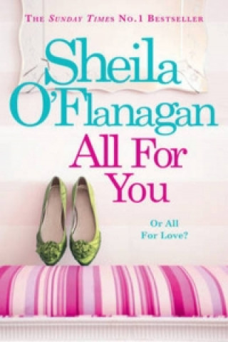 Könyv All for You Sheila O´Flanagan
