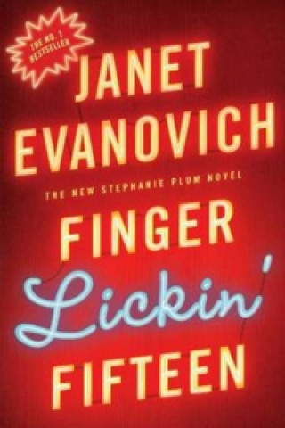 Könyv Finger Lickin' Fifteen Janet Evanovich