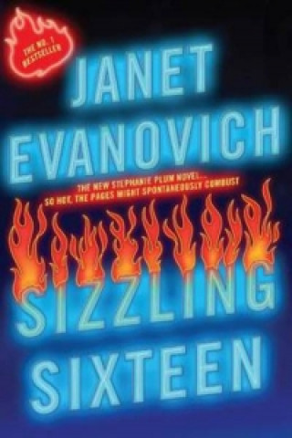 Kniha Sizzling Sixteen Janet Evanovich