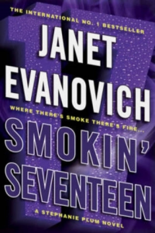 Книга Smokin' Seventeen Janet Evanovich