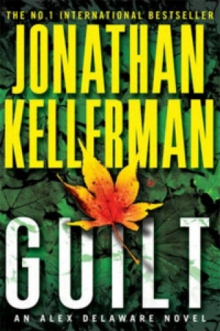 Книга Guilt Jonathan Kellerman