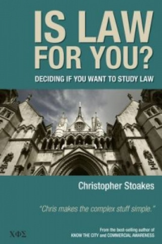 Carte Is Law for You? Christopher Stoakes