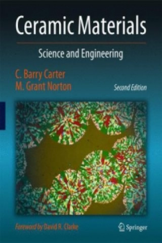 Книга Ceramic Materials C Barry Carter