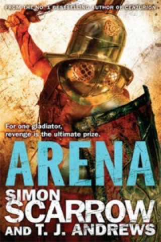 Könyv Arena Simon Scarrow