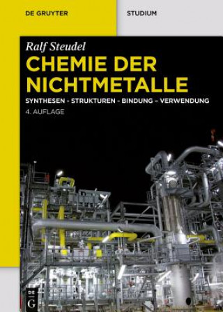 Buch Chemie der Nichtmetalle Ralf Steudel