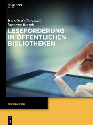 Carte Leseförderung in Öffentlichen Bibliotheken Kerstin Keller-Loibl